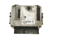 Steuergerät 51809688 0281013579 Fiat Bosch 27688