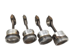 Pleuelstange A 7701680805 7701468914 2.0 8V F3R Renault Laguna Pleuelstange A 7701680805 7701468914 2.0 8V F3R Renault Laguna
