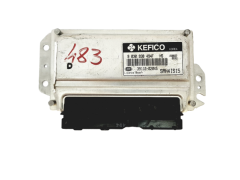 Steuergerät 90309304947F 39110-02045 KIA Kefico 21222 Steuergerät 90309304947F 39110-02045 KIA Kefico 21222