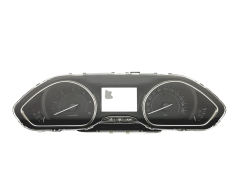 Tacho Kombiinstrument Peugeot 2008 9814699380 50358