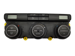 Klimabedienteil Bedienung Climatronic VW Touran 1K0907044CT 5HB01010600 10419 Klimabedienteil Bedienung Climatronic VW Touran 1K0907044CT 5HB01010600 10419