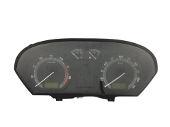 Tacho Kombiinstrument Skoda Fabia 6Y0920883M 110080253035 58387