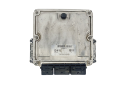 Steuergerät 0281010440 8200065994 Volvo Bosch 45195