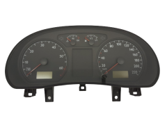 Tacho Kombiinstrument VW Polo 9N 6Q0920800 110080124001 20875 Tacho Kombiinstrument VW Polo 9N 6Q0920800 110080124001 20875