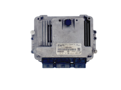 Steuergerät 0281011701 6M51-12A650-NA  Ford Bosch 45587