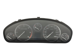 Tacho Kombiinstrument Peugeot 407 9658138280 43661