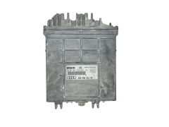 Steuergerät 028906021GN 0281001660 Audi Bosch 55156