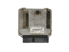 Motorsteuerung Opel 55580830 00TQ 0281017960 Bosch 43091