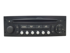 Cd-Radio Citroen Peugeot 98041626XT A2C37498601