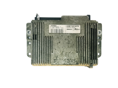 Steuergerät S115303204C 7700114576 8200019879 Renault Siemens 32160 Steuergerät S115303204C 7700114576 8200019879 Renault Siemens 32160