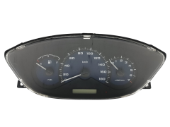 Tacho Kombiinstrument Chevrolet Matiz 96664161 48900
