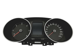 Tacho Kombiinstrument VW Polo 6R 6C0920731A A2C90265100 VDO 37694