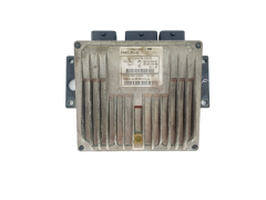 Steuergerät 9648966680 9656908380 R0411C023D PSA Delphi 39408