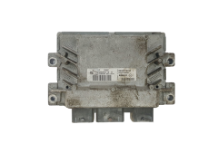 Steuergerät S120200113A  8200774747 8200700695 Renault 45992