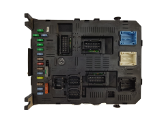 Steuergerät BSI 2004 H05-01 9660105980 PSA Johnson Controls 1244