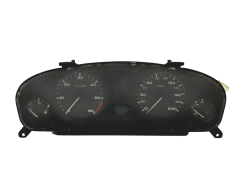 Tacho Kombiinstrument Peugeot 406 9630372780 110008882002 52850