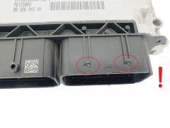 Steuergerät 9832694380 0281035365 9818703480 PSA Bosch 