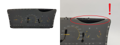 Tacho Kombiinstrument Seat Ibiza 19543501 X0-39609290 1553