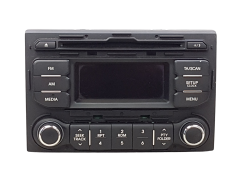 Cd-Radio KIA Rio 3 961701W700CA AM100IHEE KMC 1012
