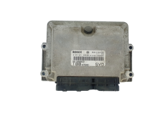 Steuergerät 0281011496 55188853 Fiat  Bosch 