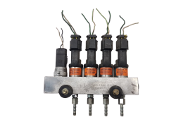 Einspritzleiste Kraftstoffverteiler LPG 09SQ99020002G 67R-010185 110R-000005