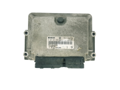 Steuergerät 55191209 0281011553 Fiat Bosch 33623