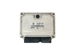 Steuergerät 045906019BP 0281012194 VW Bosch 36081