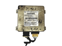Steuergerät 0285001093 4686242 Chrysler Bosch 17830