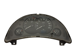 Tacho Kombiinstrument Opel Corsa C 09166808FB 110008988003 2389