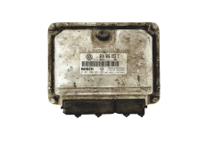 Steuergerät 6K0906032C 0261206031 Seat  Bosch 24863