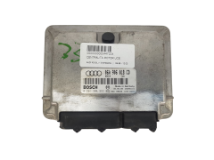 Steuergerät 06A906018CD 0261204993 Audi Bosch 3320 Steuergerät 06A906018CD 0261204993 Audi Bosch 3320