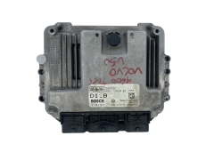 Steuergerät 0281011775 4N51-12A650-BA Volvo Bosch 52104