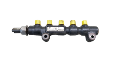 Einspritzleiste Kraftstoffverteiler 1570G2 9654592680 9658227880 1.6HDI TDCI Einspritzleiste Kraftstoffverteiler 1570G2 9654592680 9658227880 1.6HDI TDCI