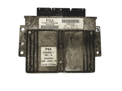 Steuergerät 9652202780 9644625680 21584632-7 PSA Sagem 20167 Steuergerät 9652202780 9644625680 21584632-7 PSA Sagem 20167
