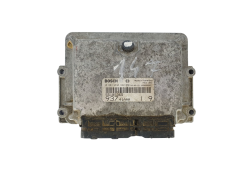 Steuergerät 55185365 0281010332  Alfa Romeo 37457