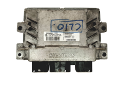 Steuergerät S120201108B 8200454467 8200400246 SIM32 Renault Siemens 19524
