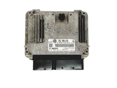 Steuergerät 03L906018 0281016309 VW Bosch
