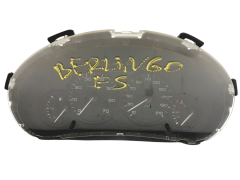 Tacho Kombiinstrument Partner 1 Berlingo 1 9662745180 PSA 43534