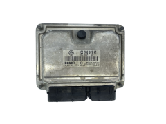 Steuergerät 038906019KT 0281011219 Seat Skoda Bosch 63047