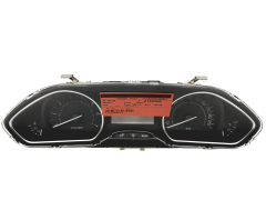Tacho Kombiinstrument Peugeot 208 9803993180 E Yazaki