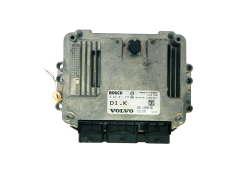 Steuergerät 0281011775 4N51-12A650-BB  Volvo Bosch 32200