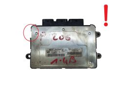 Steuergerät 21585984-5A 9663717680 9655883280 PSA Valeo