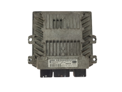 Steuergerät 5WS40434A-T 7M71-12A650-AA SID 804 5GCA Ford Siemens