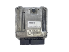 Steuergerät 03G906016LF 0281014069 Volkswagen Bosch 62505