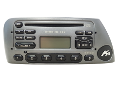 Autoradio 6000 CD Ford KA 98KP-18C815-DB LHD Autoradio 6000 CD Ford KA 98KP-18C815-DB LHD