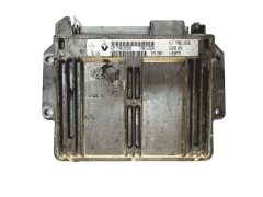 Steuergerät 7700105560 7700112834 Renault Magneti Marelli 19859