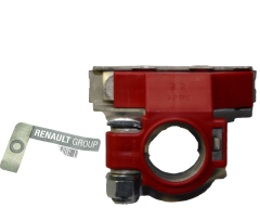Batterieabdeckung Original Trafic II Primastar Vivaro 2434000QAC
