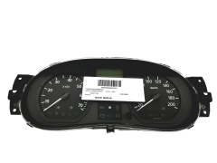 Tacho Kombiinstrument Dacia Logan 8200377202 58124