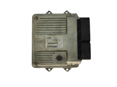 Steuergerät Fiat 55186608 MJD6JF.P3 71600.004.02 Magneti Marelli 16600