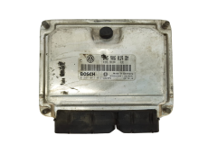 Steuergerät 045906019BM 0281011412 VW Bosch 14462